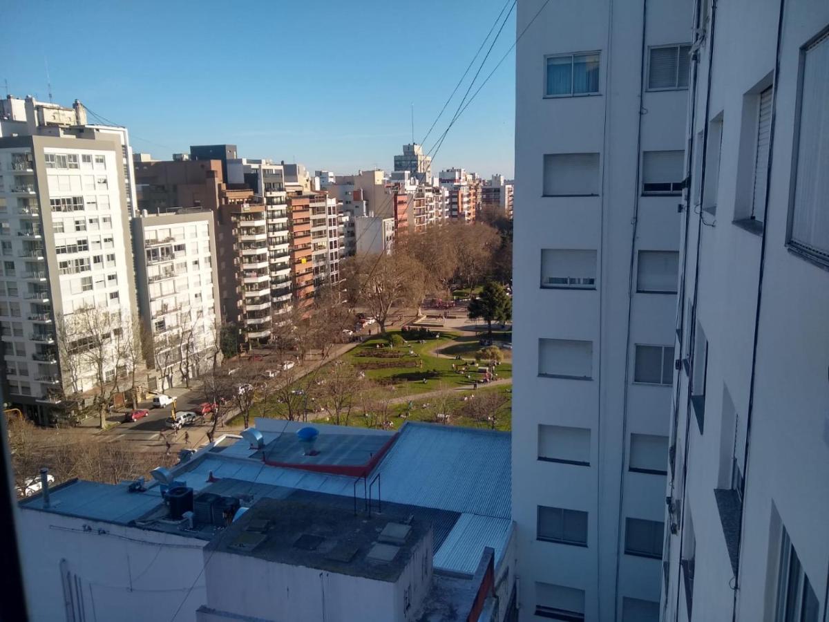 Apartamento Depto Plaza Mitre Av Colón Centro Con Cochera Privada