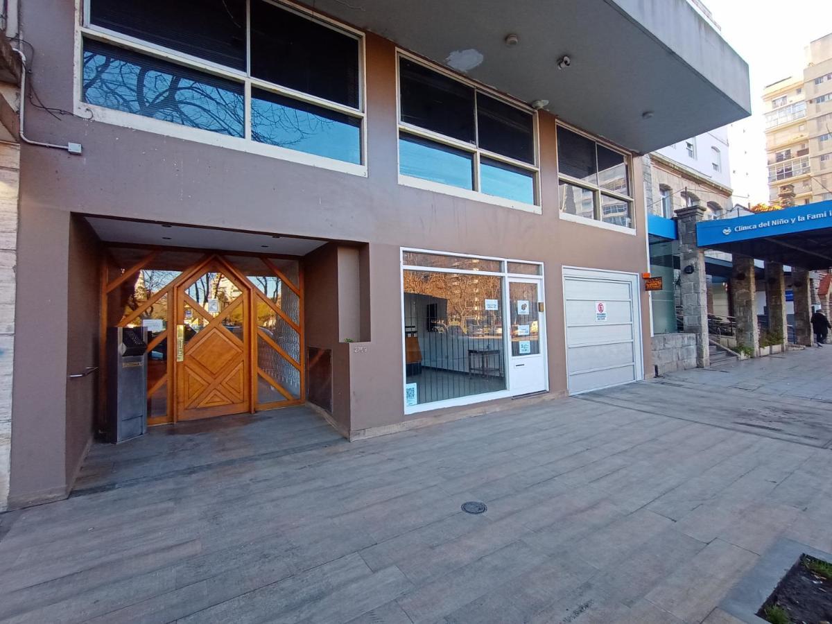 Depto Plaza Mitre Av Colón Centro Con Cochera Privada * Mar del Plata